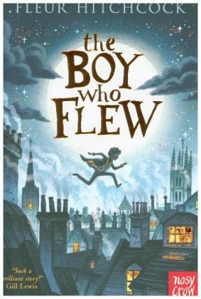 The Boy Who Flew Hitchcock Fleur