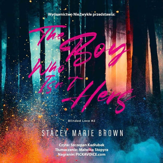 The Boy Who Isn’t Hers Marie Stacey Brown
