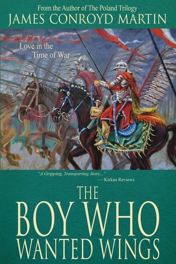 The Boy Who Wanted Wings Martin James Conroyd