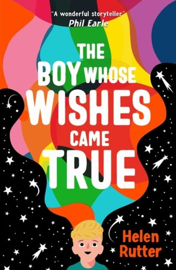 The Boy Whose Wishes Came True Helen Rutter