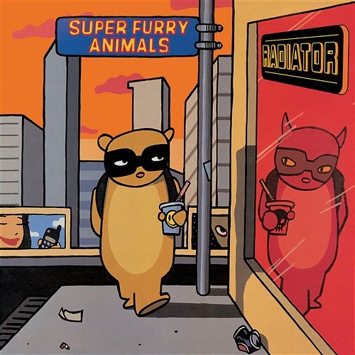 The Boy with the Thorn in His Side Super Furry Animals