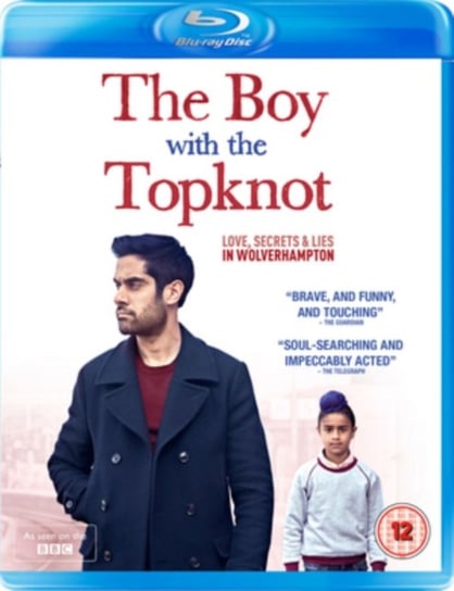 The Boy With the Topknot (brak polskiej wersji językowej) Miller Lynsey
