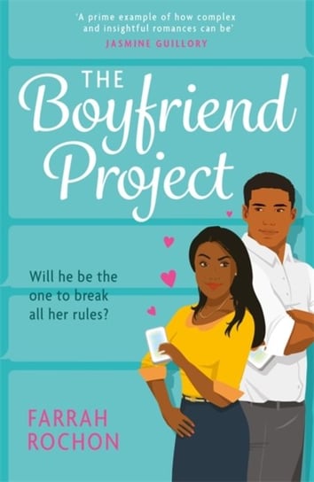 The Boyfriend Project: Smart, funny and sexy - a modern rom-com of love, friendship and chasing your Farrah Rochon