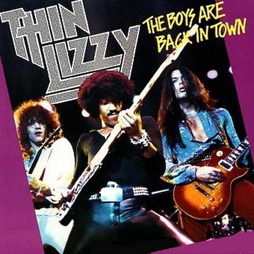 The Boys Are Back In Town / Jailbreak Thin Lizzy