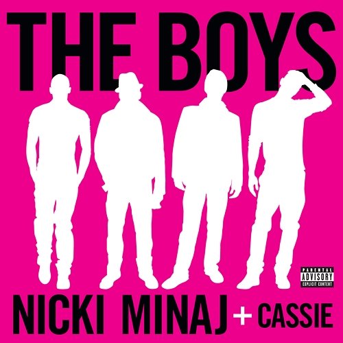 The Boys Nicki Minaj, Cassie
