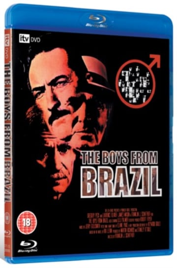 The Boys from Brazil (brak polskiej wersji językowej) Schaffner J. Franklin