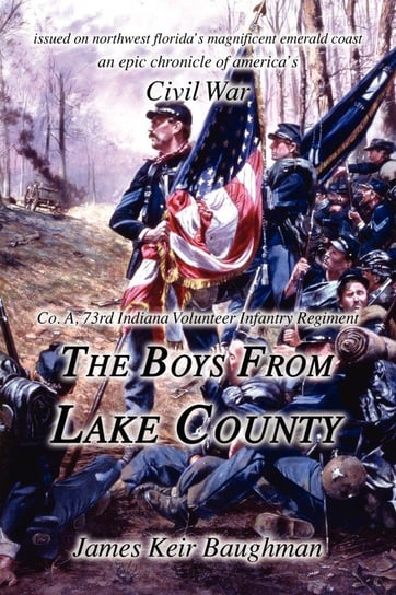 The Boys From Lake County Baughman James Keir