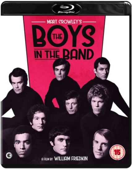 The Boys in the Band (brak polskiej wersji językowej) Friedkin William