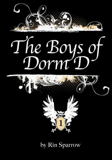 The Boys of Dorm D. Volume 1 Sparrow Rin