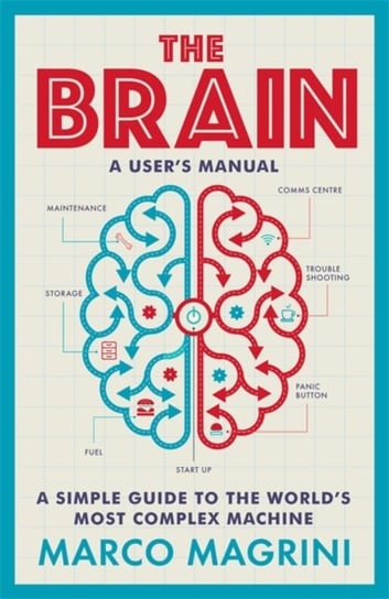 The Brain: A Users Manual: A simple guide to the worlds most complex machine Magrini Marco