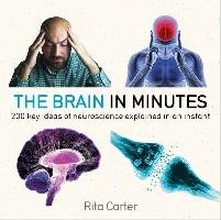 The Brain in Minutes Carter Rita