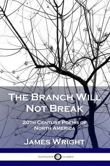 The Branch Will Not Break Wright James