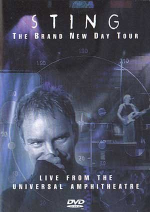 The Brand New Day Tour - Live From The Universal Amphitheatre Sting