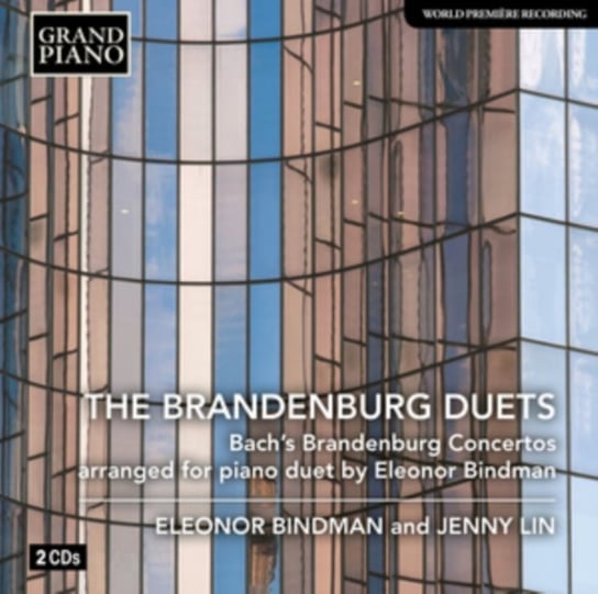 The Brandenberg Duets Lin Jenny