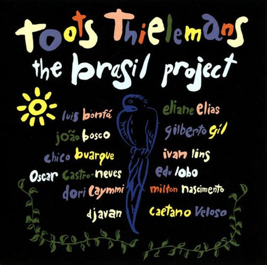 The Brasil Project Thielemans Toots