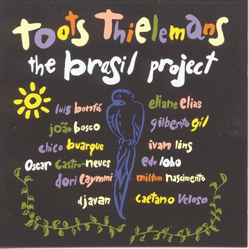 The Brasil Project Toots Thielemans