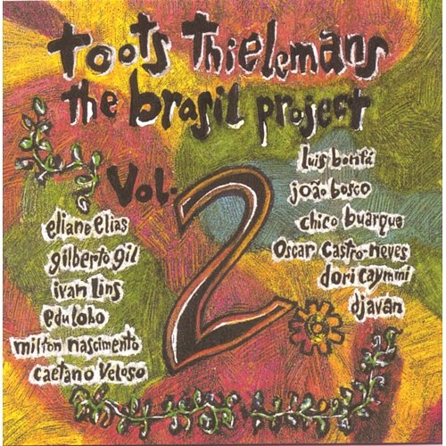 The Brasil Project Vol. II Toots Thielemans