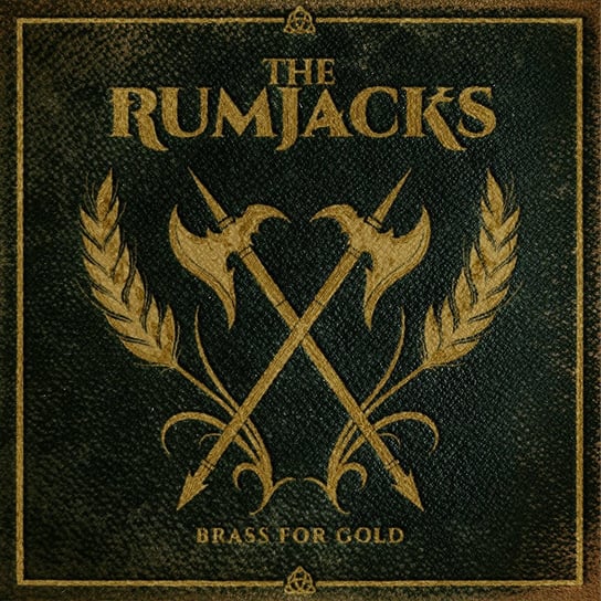 The Brass For Gold, płyta winylowa The Rumjacks