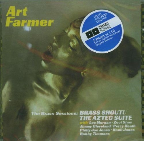The Brass Sessions: Brass Shout / The Aztec Suite Farmer Art