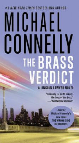 The Brass Verdict Connelly Michael