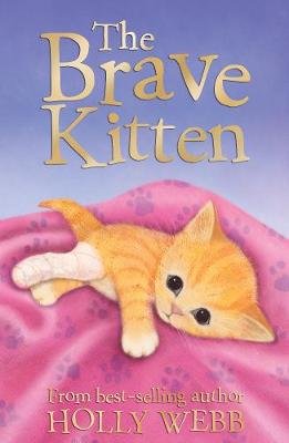 The Brave Kitten Webb Holly