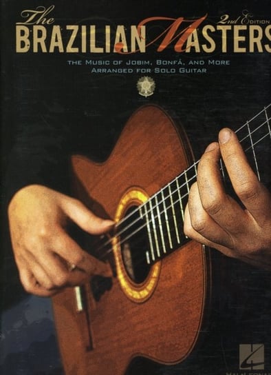 The Brazilian Masters Hal Leonard Publishing Corporation