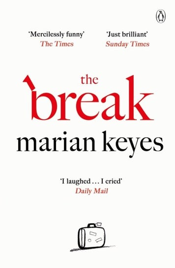 The Break Keyes Marian