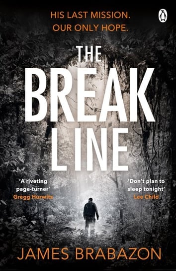 The Break Line Brabazon James