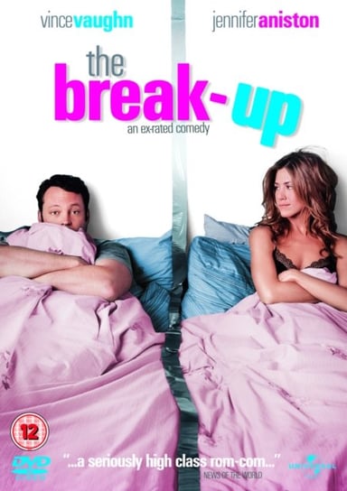 The Break-up (brak polskiej wersji językowej) Reed Peyton