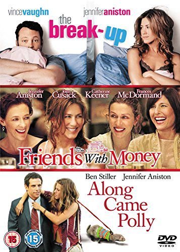 The Break Up / Friends With Money / Along Came Polly (Sztuka zrywania / Przyjaciele z kasą / Nadchodzi Polly) Reed Peyton