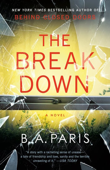 The Breakdown Paris B.A.
