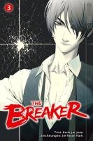 The Breaker 03 Park Jin-Hwan, Jeon Keuk-Jin