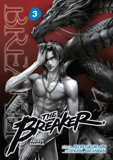The Breaker Omnibus. Volume 3 Jeon Geuk-jin