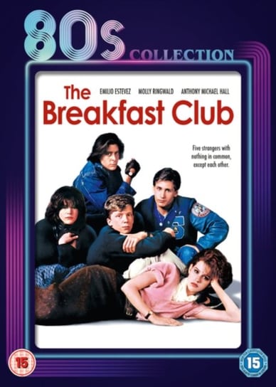 The Breakfast Club - 80s Collection Hughes John