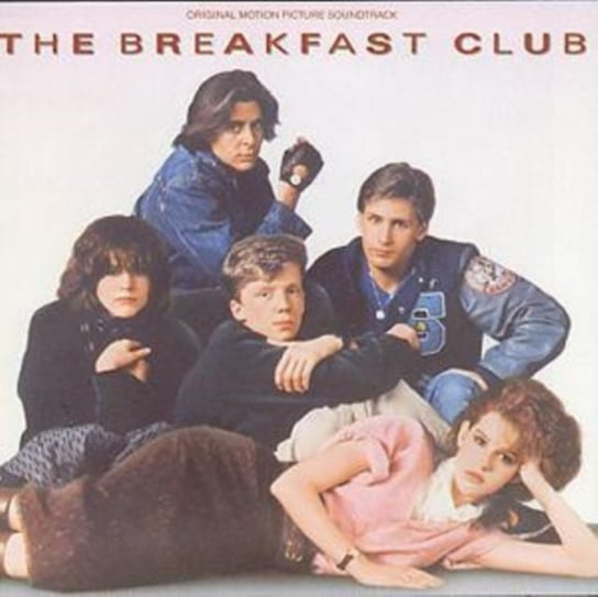 The Breakfast Club Original Soundtrack