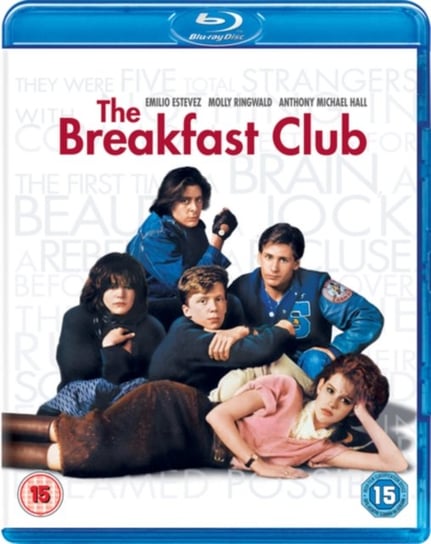 The Breakfast Club (brak polskiej wersji językowej) Hughes John
