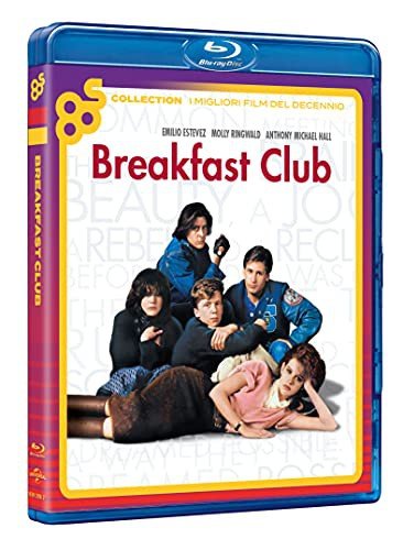 The Breakfast Club (Klub winowajców) Hughes John