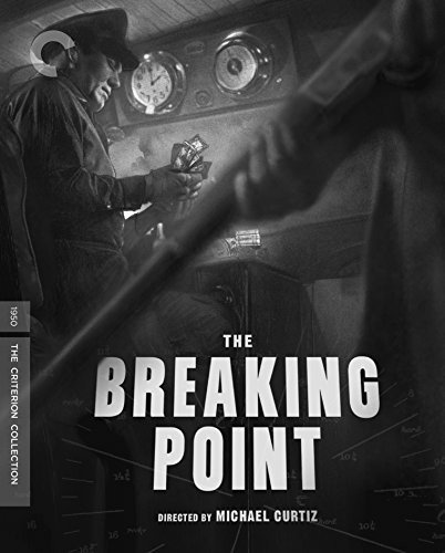 The Breaking Point (Mieć i nie mieć) (Criterion Collection) Curtiz Michael