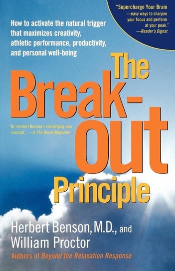 The Breakout Principle Benson Herbert