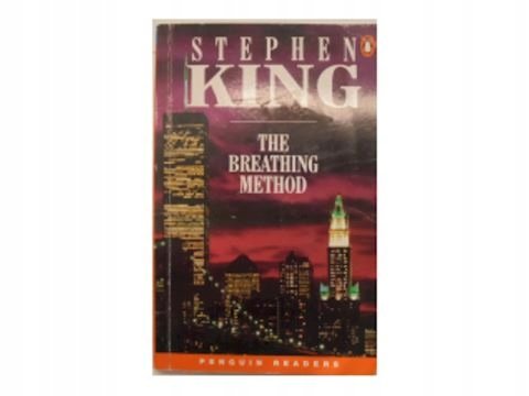 The Breathing Method Stephens Kinga