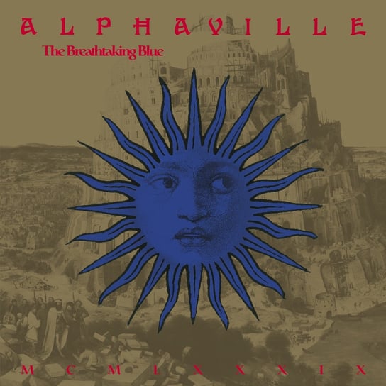 The Breathtaking Blue Alphaville