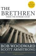 The Brethren: Inside the Supreme Court Woodward Bob, Armstrong Scott