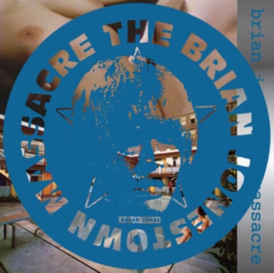The Brian Jonestown Massacre (Clear Vinyl) The Brian Jonestown Massacre