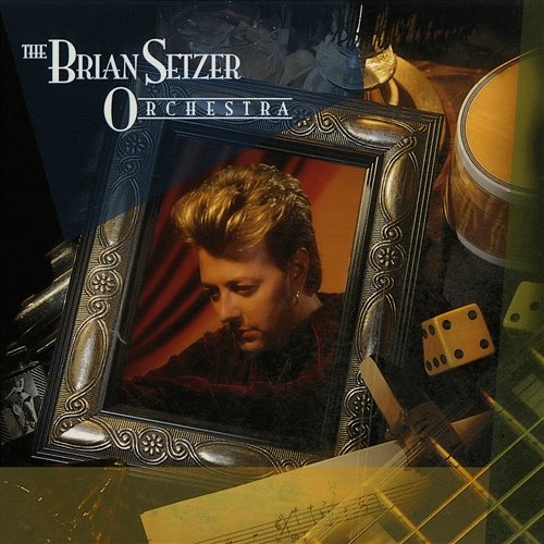 The Brian Setzer Orchestra The Brian Setzer Orchestra