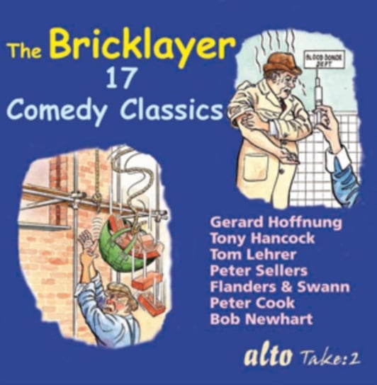 The Bricklayer Various Artists