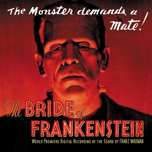 The Bride of Frankenstein Various Artists