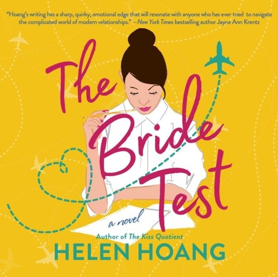 The Bride Test Hoang Helen, Emily Woo Zeller