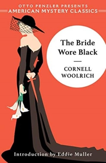 The Bride Wore Black Woolrich Cornell