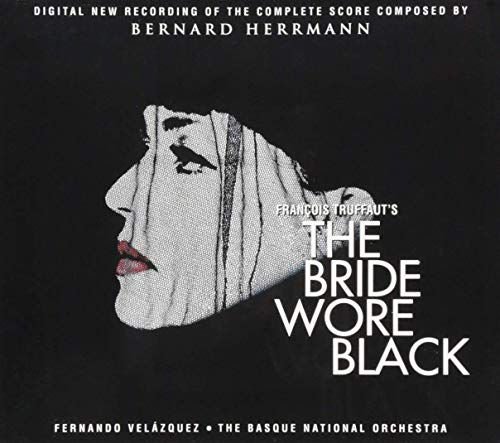 The Bride Wore Black soundtrack Velazquez Fernando