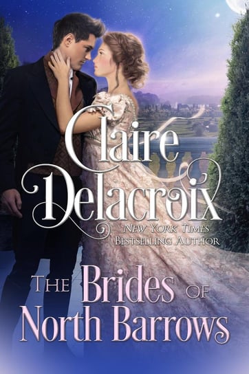 The Brides of North Barrows Delacroix Claire